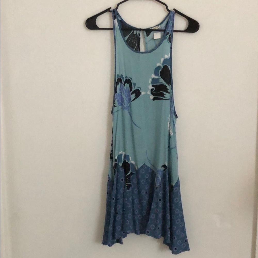 Free People Swing Dress